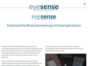 Eyesense.com